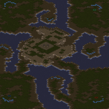 (EviL) Killing_Zone — map preview