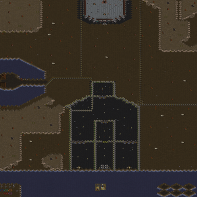 Evil RPG 2 [EARTH] — map preview
