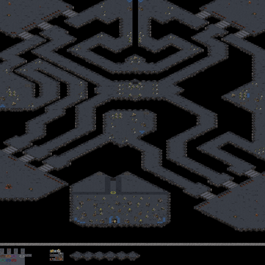 Evil RPG 2 [SPACE] — map preview