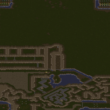 Evil's Downfall — map preview