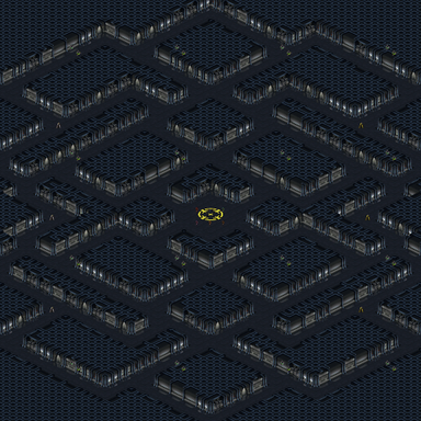 Evil Spirits — map preview