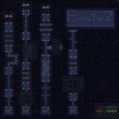 Evolv ' s Bound — map preview