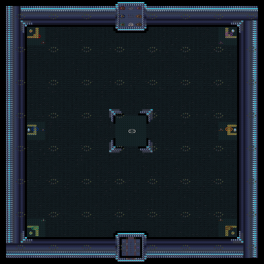 Evolves — map preview