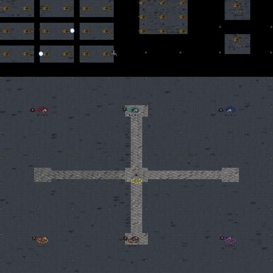 Evolves 2003 (Choice) — map preview