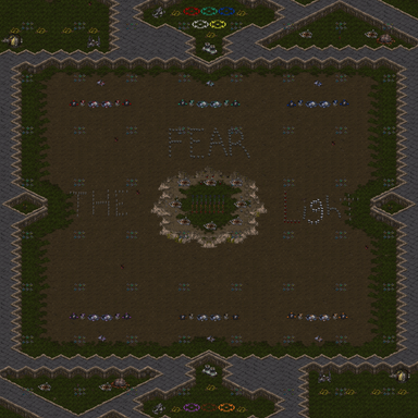 Evolves 2005 v 2.0 — map preview
