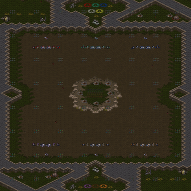 Evolves 2005 v 4.0 — map preview