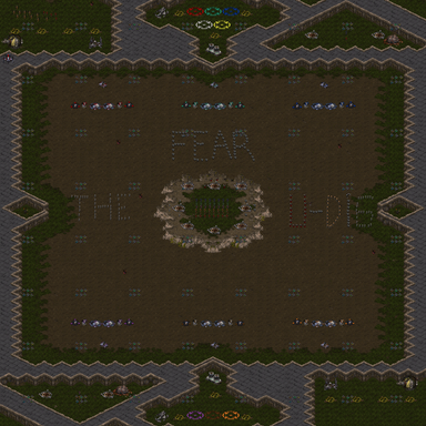 Evolves 2010 v 3.0 — map preview