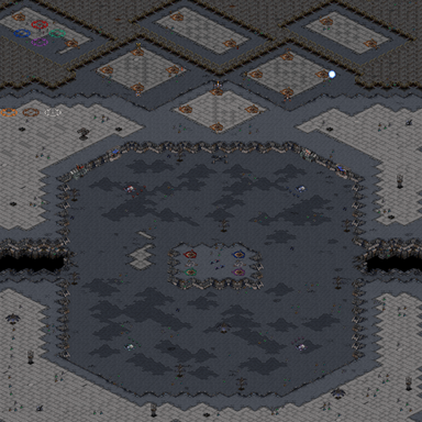 Evolves Choice w/ mass — map preview