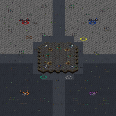 Evolves EvX Style viewers — map preview