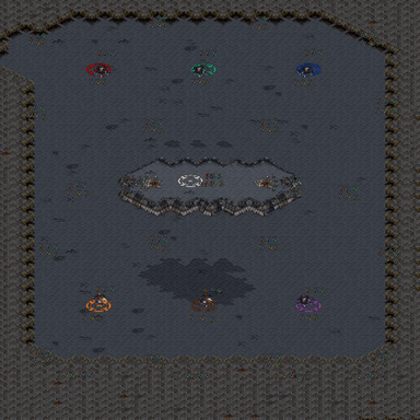 Evolves Madness w/ Teleporting — map preview