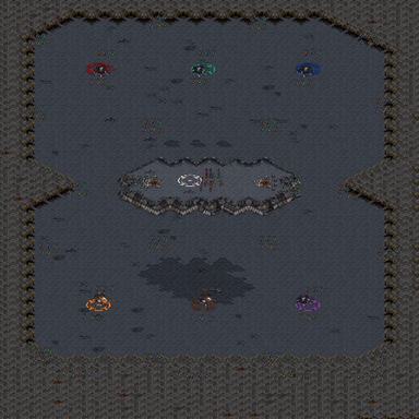 Evolves Madness w/ Teleporting — map preview