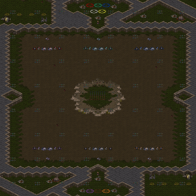 Evolves Panther v6.0 — map preview
