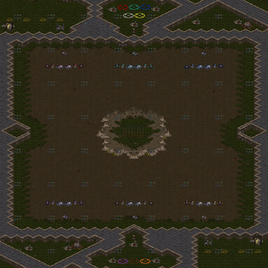 Evolves Panther v6.1 — map preview