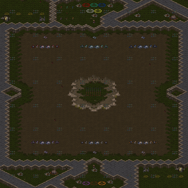 Evolves Panther v6.1 Fixed! — map preview