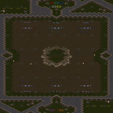 Evolves Panther v7.0 — map preview