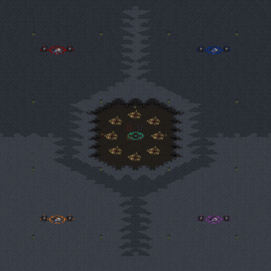 Evolves Perfected — map preview