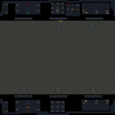 Evolves Revamped — map preview
