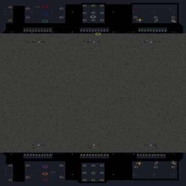 Evolves Revamped — map preview