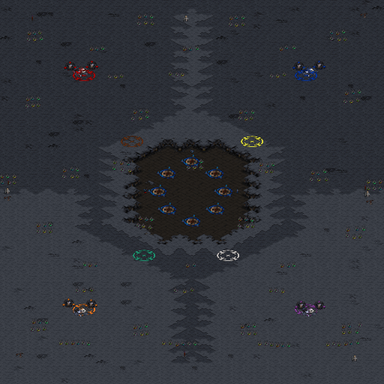 EvoLVes sTyLe v2 — map preview