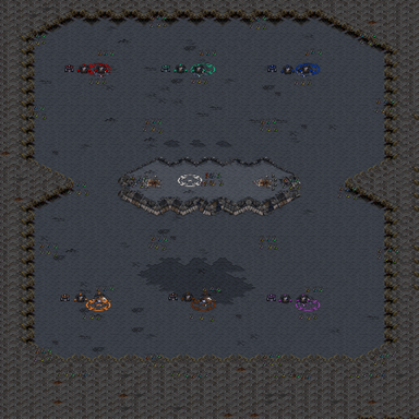 Evolves - Triple Teleports — map preview