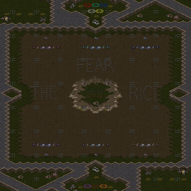 Evolves Twin Mass Attack V3.1 — map preview