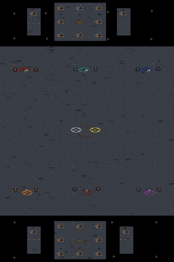 Evolves — map preview