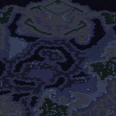 Execution — map preview