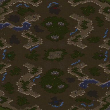 Exile — map preview