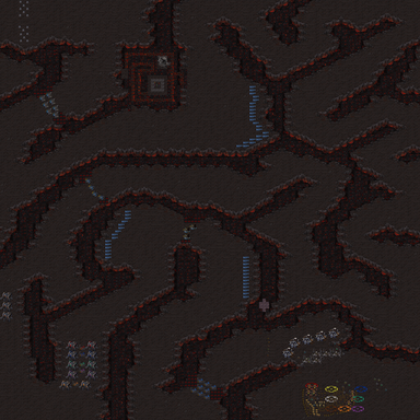 Exit Hell v.2.0 — map preview