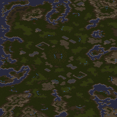Expedition — map preview