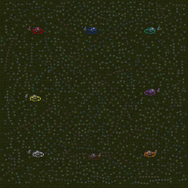 Exploding Madness — map preview