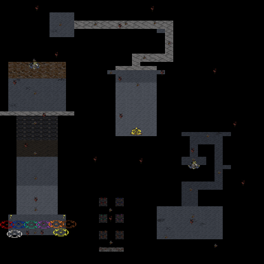 Explosive Bound ][ — map preview