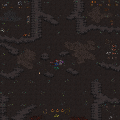 Exterminate Them! — map preview