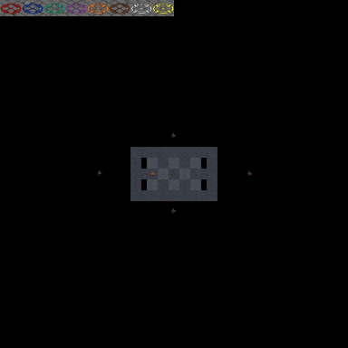 Extreme Dodging — map preview