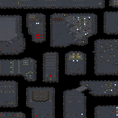 Extremely Impossible — map preview