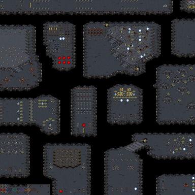 Extremely Impossible — map preview