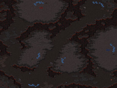 Face Off — map preview