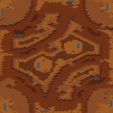 Face Off — map preview