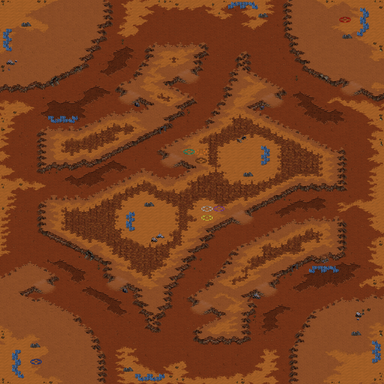 Face Off — map preview
