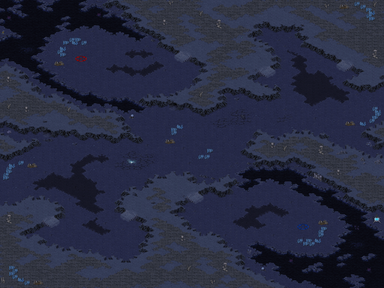 Fading Realm — map preview