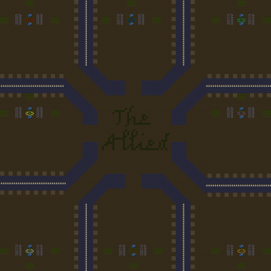 Fa쬽e쬽 Map *TheAllied* — map preview