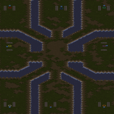 Fa쬽e쬽 Po?쬲ble Map Ever V2 — map preview