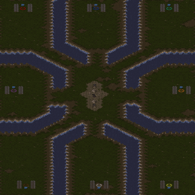 Fa쬽e쬽 Po?쬲ble Map Ever V3 — map preview