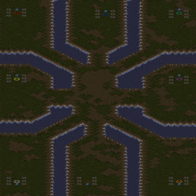 Fa쬽e쬽 Po?쬲ble Map PHANTOM v2 — map preview