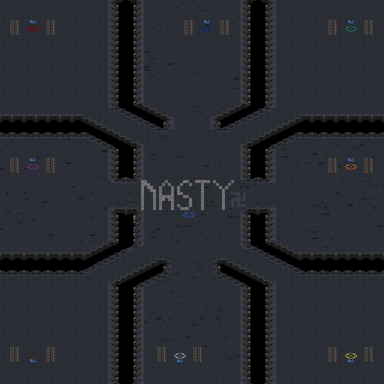 Fa쬽e쬽 SPACE NaStY — map preview