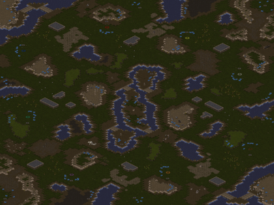 Fair Game — map preview