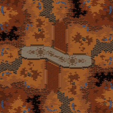 FallOut 0.2 — map preview