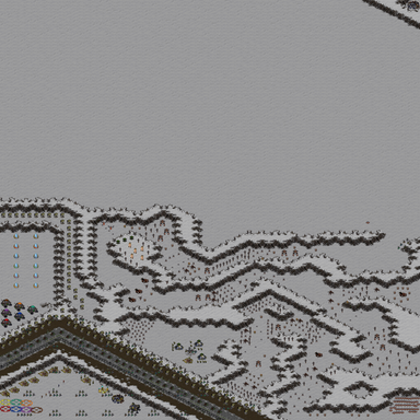 Fallout RPG — map preview