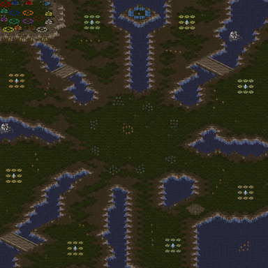 FAMILY GUY SUPER SPAWN FINAL — map preview