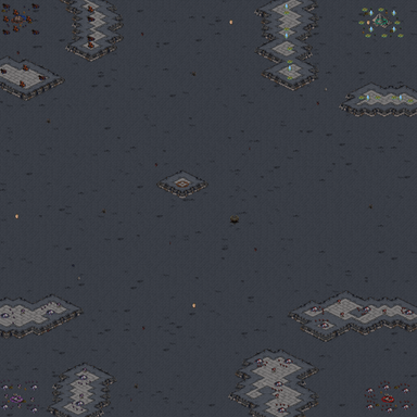 Fantasy Mass Attack — map preview